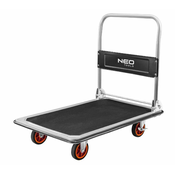 Transportni voziček, platformski, nosilnost 300 kg
