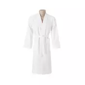 Esposa KOPALNI PLAŠČ bela XL/XXL