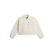 THE NORTH FACE Jopa iz flisa Extreme Pile 2 bela