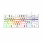 BARRACUDA Krill TKL pozadinsko osvetljenje RGB gaming tastatura