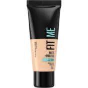 MAYBELLINE NEW YORK Tecni puder Fit Me Matte 105