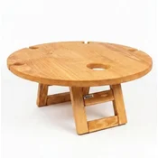 Stojkovic keramika Vinski sto, Okrugli, fi 60 cm