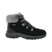 Skechers Trego Snow Worries Črna