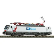 Piko Električna lokomotiva BR 189 ČD Cargo VI - 57969