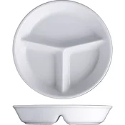Lilien plitev krožnik System 21,5 cm, 3-delni (6 kos)
