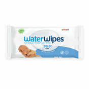 Maramice za cišcenje za bebe Water Wipes Baby, 60 komada