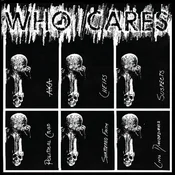 The Slinkees - Who Cares? EP (LP)