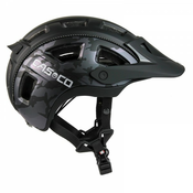 Casco MTBE2 BLACK CAMO MATT, kolesarska celada