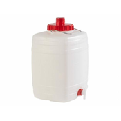 Cev ICS Demetra n2 020 lit, 30x26x42 cm, z ventilom