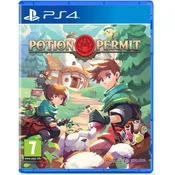 Potion Permit (PS4)