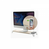 Stojalo z hitrim brezžičnim polnjenjem za monitor Pout Eyes6