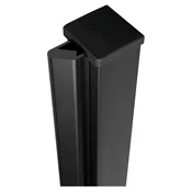 ZOOM BLACK magnetic profile - Polysan - ZOOM BLACK - 24 - 14