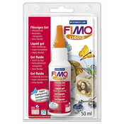 Dekorativni gel FIMO - 50 ml (tekoči utrjevalen gel)