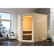KARIBU tradicionalna sauna Jella