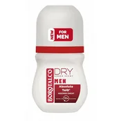 Borotalco Roll-On Dry Amber Deodorant for Men (Deo Roll-On) 50 ml