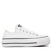 Converse  Sport   Zapatillas Mujer Modele All Star Lift Low  Bela