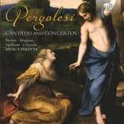 PERGOLESI:CANTATAS AND CONCERTOS