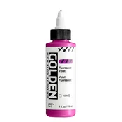 GOLDEN Fluorescentna akrilna barva High Flow 118 ml | Različni odtenki