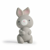 Kids II Glodalica za bebe Sylvi Natural, 0-36 meseci, Siva