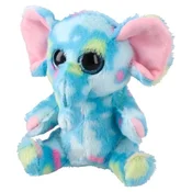 Ozzo plush jambo plišana igracka slon plava 15cm ( 879148 )