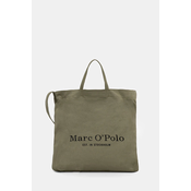 Pamucna torba Marc OPolo boja: zelena, B0118680301800