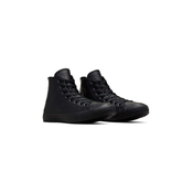CONVERSE ženske superge all star usnjene monochrome 2860 (črna, 36)