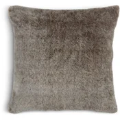 CUSC SMYLE 50x50 faux fur brown