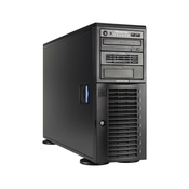 bluechip SERVERline T40309s Silent/Quiet server, Tower, Intel® Xeon® Silver 4310 processor / 2.10 GHz, 16 GB DDR4, 2 x