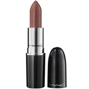 MAC Cosmetics Lustreglass Sheer-Shine Lipstick šminka z bleščečim finišem odtenek See Sheer 3.5 g