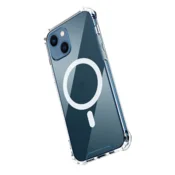 Maska Transparent Ice Cube Mag Case za iPhone 15 Plus