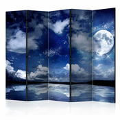 Paravan u 5 dijelova - Magic Night II [Room Dividers] 225x172