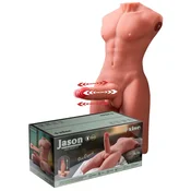 Jason Torzo masturbator
