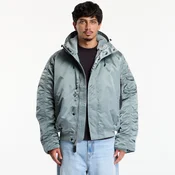 Jakna Alpha Industries N-2B Base UV Silverblue M