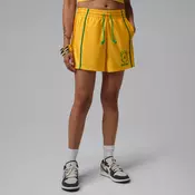 Nike Jordan Brooklyn Womens Knit Brazil Shorts