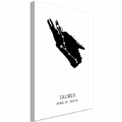 Slika - Zodiac Signs: Taurus (1 Part) Vertical 60x90