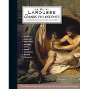Le Petit Larousse des grands philosophes