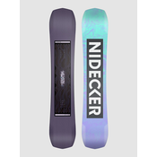 Nidecker Sensor 2025 Snowboard purple