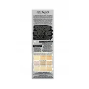barva za lase mix + shade, platinasto srebrna