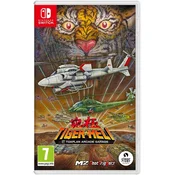 Toaplan Arcade Garage: Kyukyoku Tiger-Heli (SWITCH)