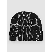 Donut Media Brain Beanie black