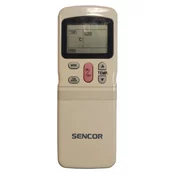 General SENCOR SAC1200 - compatible General-branded remote control
