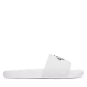 Calvin Klein Nizki natikači ESS  siva / črna / bela