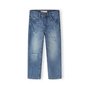 MINOTI Kavbojke moder denim