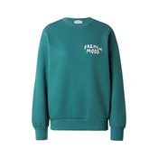 Sublevel Majica petrol/pastelno roza