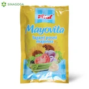 MAJONEZ MAYOVITA LIGHT 90GR (24) VITAL.V