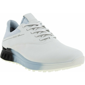Ecco S-Three muške cipele za golf White/Black 43
