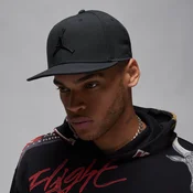 Čepica Jordan Jumpman Pro Adjustable Cap Black/ Anthracite/ Black S/M
