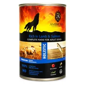 Ambrosia Dog Adult Rich in Lamb & Salmon 395 g