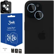 3MK Apple iPhone 15 - zaščita leč 3mk Pro modra