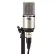 IK Multimedia iRig Mic Studio XLR Condenser Mic